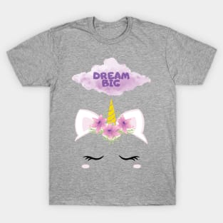 Unicorn Dream BIG T-Shirt